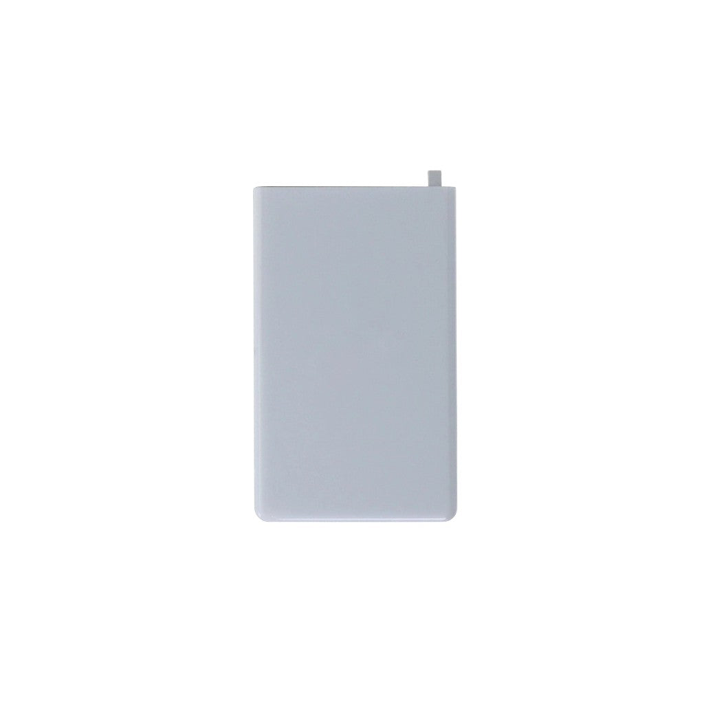 Bottom Rear Glass Battery Back Cover For Google Pixel 7 Pro Snow